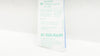 B.Braun 4252519-02 Introcan Safety IV Cath. FEP 22G x 1inch x 35mL/min