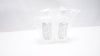 McKesson 23-D0022 Isopropyl Rubbing Alcohol 70% 16fl.oz. - Pack of 2