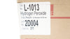 Aplicare L-1013 Hydrogen Peroxide 3% USP 1oz. - Box of 20