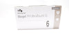 Molnlycke 42160 Biogel Pl UltraTouch G Surgical Gloves, Size 6 (x) - Box of 50