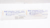 BD 328446 SafetyGlide U-100 Insulin Syringe 1 mL x 31G x 15/64inch TW