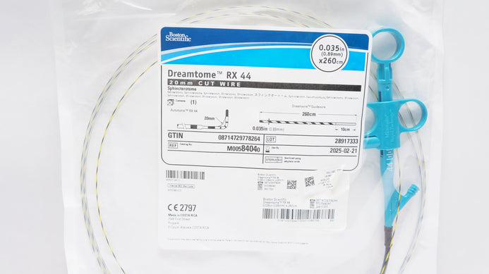 Boston Scientific M00584040 Dreamtome RX44 Sphincterotome