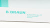 Braun 4251687-02 Introcan Safety Safety IV Cath. PUR 18Gx1-1/4inch - Box of 50