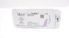 Ethicon J488 7-0 VICRYL, P-1, 11mm 3/8c Reverse Cutting, 18inch