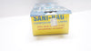 Clean Waste 081345628 Sani-Bag Commode Bedpan Liners  - Pack of 10