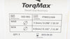 Spectranetics 502-001 TorqMax Sheath Grip Accessory 0.296x0.155inch (x)-Box of 2