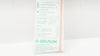 Braun 4252543-02 Introcan Safety IV Cath. 20G x1inch 65mL/min