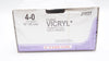 Ethicon J103T 4-0 Coated VICRYL Violet Braided Stre 18inch (x) - Pack of 24