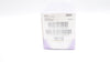 Ethicon J562G 6-0 Coated Vicryl Stre Violet Braided S-28 7.6mm 1/2c(x)-Box of 12