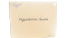 MYCO Medical HYP21G101-RW Reli Hypodermic Ndle 21G x 1inch - Box of 1000