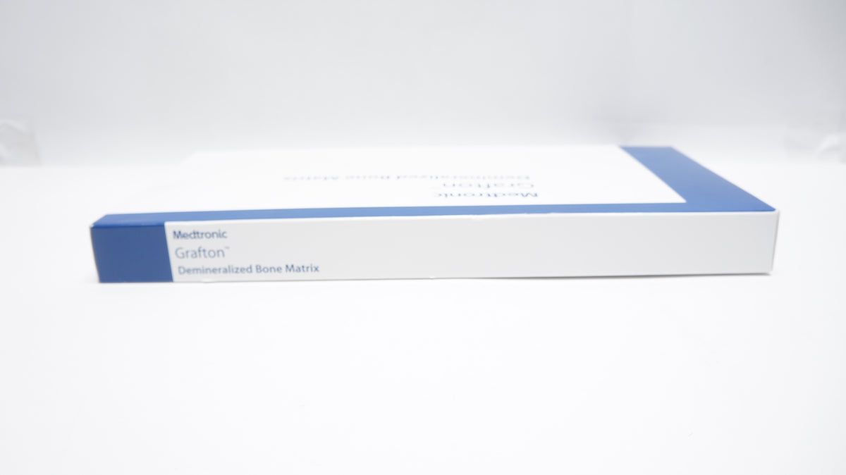 Medtronic T45005 Grafton Plus Demineralized Bone Matrix Paste 10cc (x ...