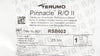 Terumo RSB603 Pinnacle R/O II Introducer Sheath 6Fr. x 25cm x 0.038inch (x)