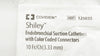 Covidien 125035 Shiley Endobronchial Suction Caths. w/ Connectors 10Fr/Ch