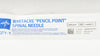 Medline PAIN8014 Whitacre "Pencil Point" Spina; Needle 22G x 5In