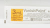 Retractable Technologies 10391 Vanish Point Syringe 3mL 25G x 1inch