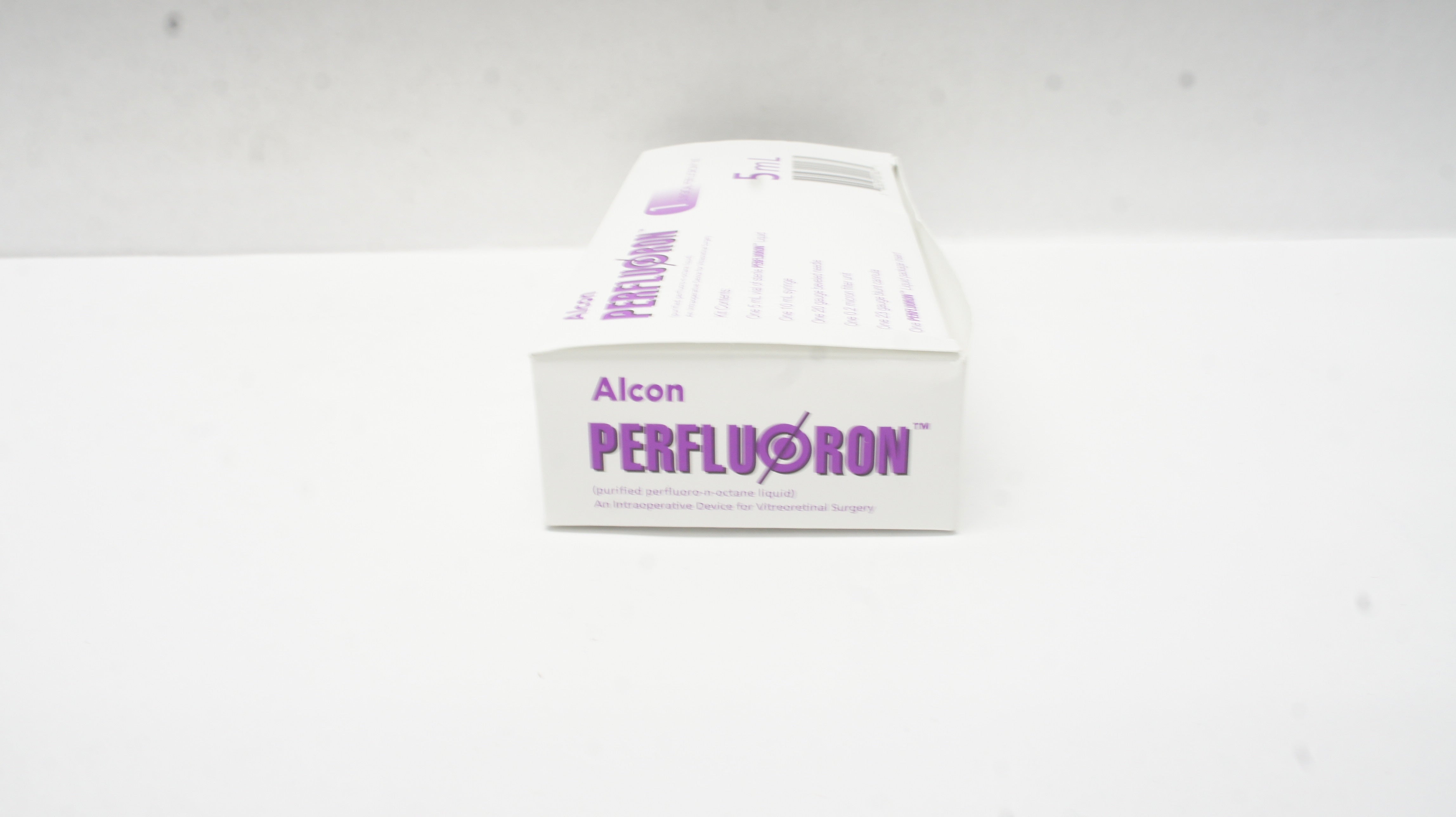 Alcon Perfluoron Surgical Kit 5mL Imedicsales