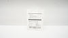 Cardinal Health CHB17099 Specimen Cups Individual Peel Pouch 120mL