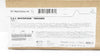 KCI M6275034/10 V.A.C. Whitefoam Dressing, Large - Box of 10