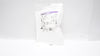 Bard 0651910 PowerLoc Safety Infusion Set 19G x 1.0inch, Priming Volume 0.3mL