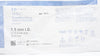 Covidien 18875 Shiley TaperGuard Oral Tracheal Tube 7.5mmID x 11.2mmOD x 25.4mm