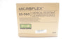 Ansell 93-360 Microflex Size M/7.5-8 - Box of 500 PC