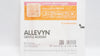 Smith&Nephew 66800279 Allevyn Gentle Border Adhesive Dressing 5inch x 5inch