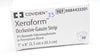 Covidien 8884433301 Xeroform Occlusive Gauze Strip 1inch x 8inch (x) - Box of 23