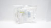 ICU Medical 14230-28 Secondary Set Secure Lock 34inch w/IV Set Hanger15 Drops/mL