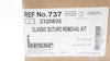 Busse 737 Classic Suture Removal Kit - Box of 48