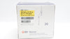 BD 383511 Nexiva Closed IV Cath. System-Single Port 24GA x 0.75in -Box of 20