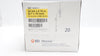 BD 383511 Nexiva Closed IV Cath. System-Single Port 24GA x 0.75in -Box of 20