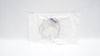 ICU Medical B1380 Press Infuse Set, Purple Clamp 24inch x 2.6ml (Approx.)