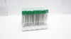 BD 367886 Vacutainer Blood Collection Tubes 6.0mL 13 x 100mm - Pack of 100