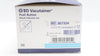 BD 367324 Vacutainer Push Button Blood Collection Set 23Gx3/4x12inch - Box of 50