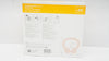 Smith&Nephew 66801306 Allevyn Life Sacrum Dressing 6-3/4 x 6-7/8inch - Box of 10