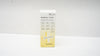 Siemens 2161 Multistix 10 SG Reagent Strips for Urinalysis - Box of 100 (x)