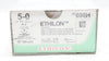 Ethicon 698H Ethilon 5-0 P-3 13mm 3/8c Reverse Cutting 18In (x) - Box of 36