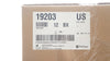 Hollister 19203 New Image, Urostomy Kit Flextend 2-1/4 x 1-3/4inch - Box of 12