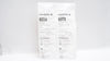 Medela ENF30 Neonatal Solutions Enteral Syringe 30mL - 2 Packs