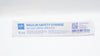 Medline SYRSI101292 Insulin Safety Syringe 1ml 29G x 0.5inch