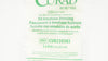 Medline CUR250383 Curad Oil Emulsion Dressing 3 x 8inch (x) - Pack of 3