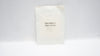 Ethicon 1972 SURGIFOAM Absorbable Gelatin Sponge U.S.P. Size 12-7, 2 x 6 x 0.7cm