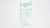 Intersurgical 8225000 I-Gel Supraglottic Airway 25-35 kg, Size 2.5 (x)