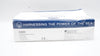 TZ Medical 8870-01 Neptune Hemostatic Pad - Box of 10