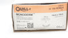 Quill YA-1016Q-0 3-0 Monoderm PS-2 Precision Reverse Cutting 3/8c 19mm-Box of 10