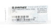 Synthes 02.205.270 5.0mm Cannulated Conical Screw 70mm