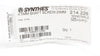 Synthes 214.226 4.5mm Shaft Screw 26mm