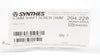 Synthes 204.228 3.5mm Shaft Screw 28mm