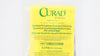 Curad CUR253590W Curad Xeroform Petrolatum Dressing in Overwrap 5 x 9inch