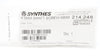 Synthes 214.248 4.5mm Shaft Screw 48mm